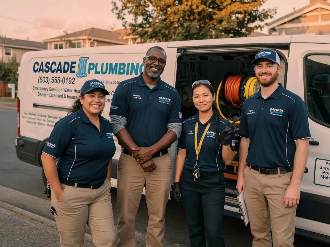 Emergency Plumber company in Carriere, MS
