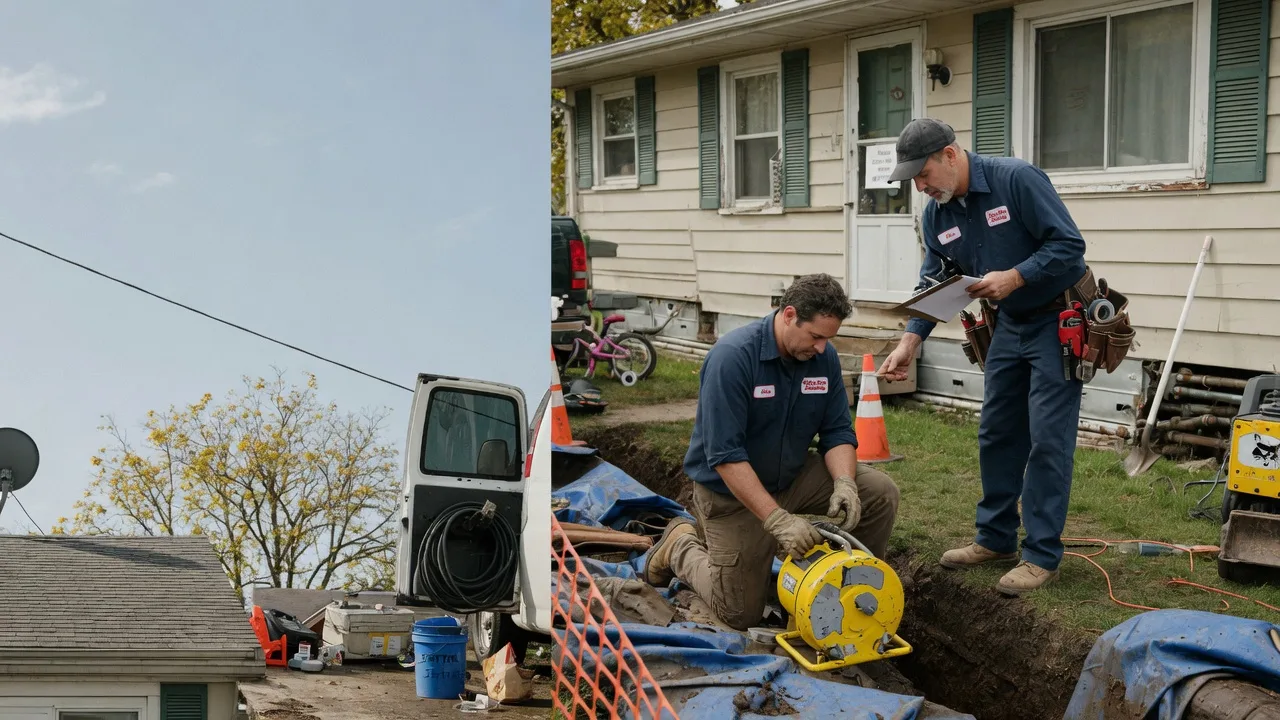 Emergency Plumber in Carriere, MS near me